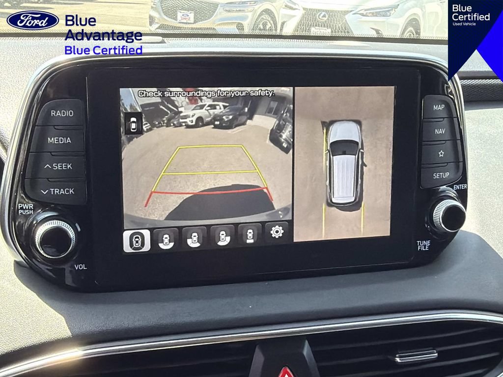 Used 2019 Hyundai Santa Fe FWD image 29