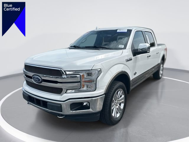 Certified 2020 Ford F150 King Ranch w/ Equipment Group 601A Luxury image 1