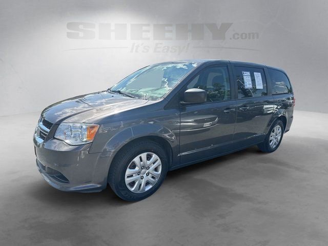 Used 2018 Dodge Grand Caravan SE FWD image 17