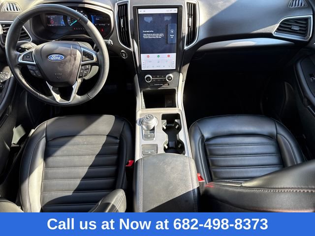Certified 2024 Ford Edge SEL image 12