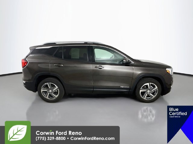 Used 2019 GMC Terrain SLT w/ Preferred Package AWD/4WD image 11