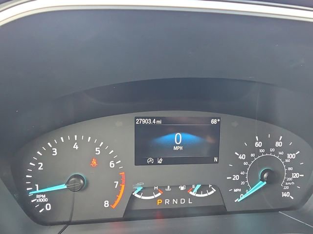 Certified 2022 Ford Escape SEL AWD/4WD image 23