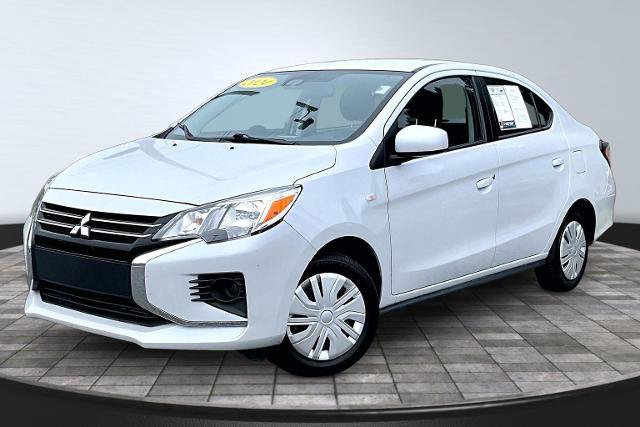 Used 2024 Mitsubishi Mirage G4 FWD image 12