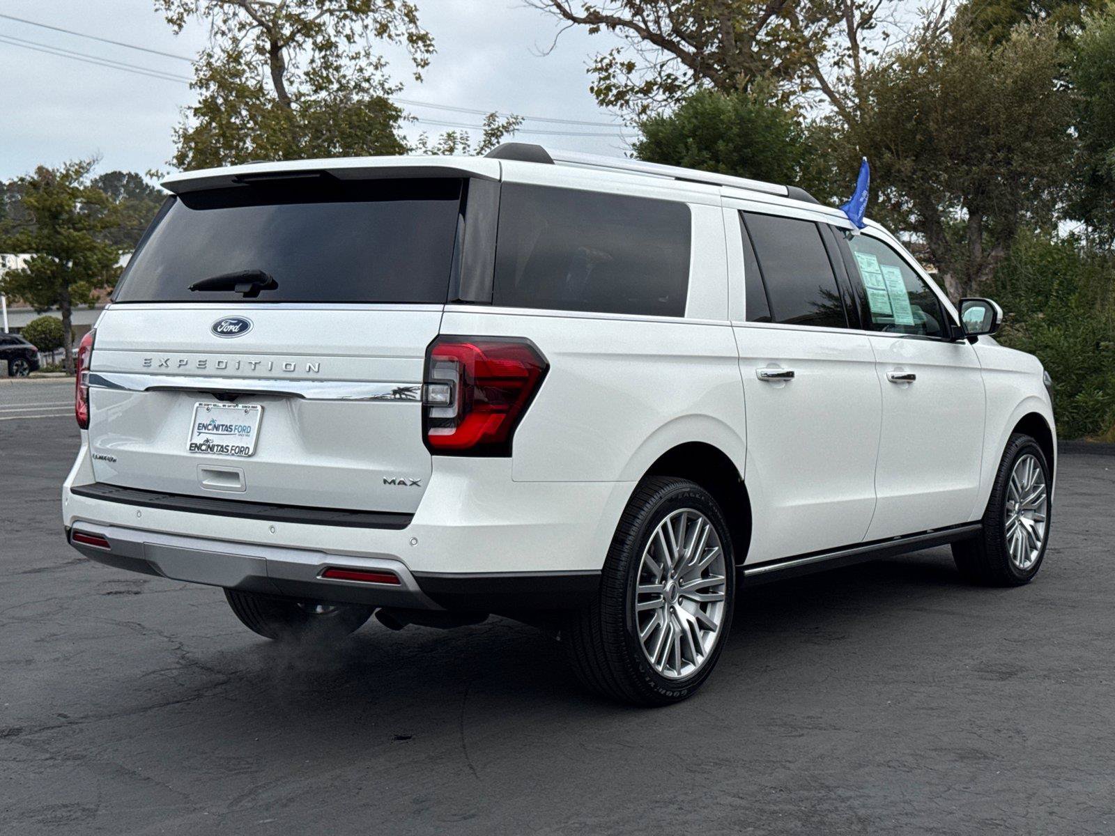 Certified 2023 Ford Expedition Max Limited AWD/4WD image 14