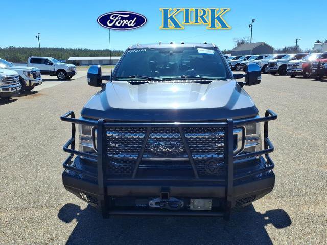 Certified 2022 Ford F250 Platinum image 7