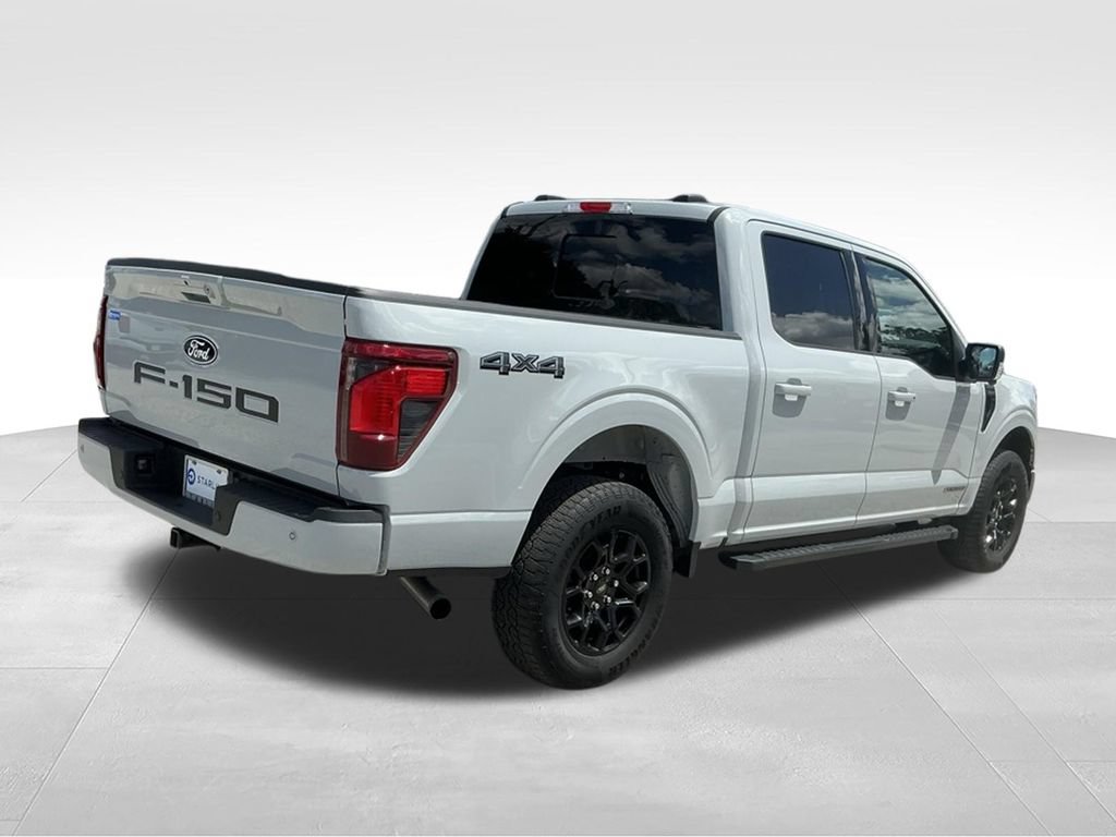 Certified 2024 Ford F150 XLT w/ Equipment Group 302A MID AWD/4WD image 13
