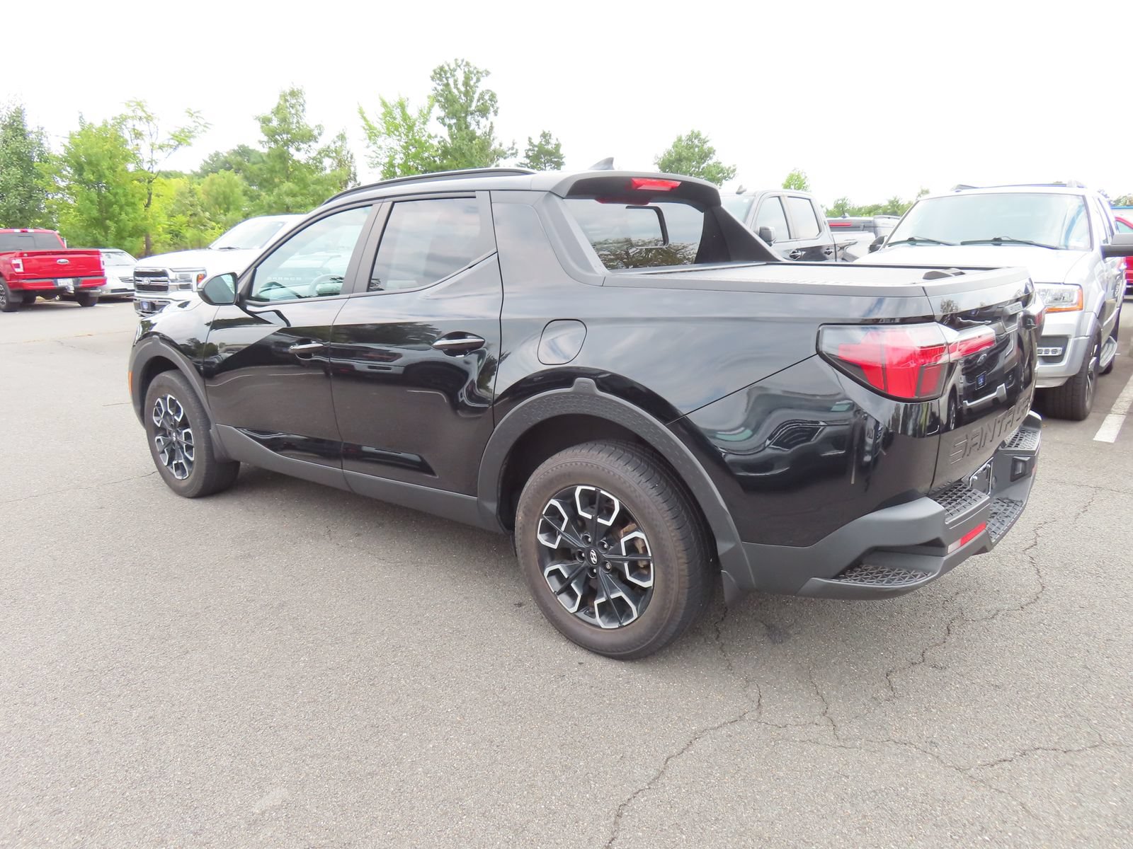 Used 2023 Hyundai Santa Cruz SEL Premium AWD/4WD image 6