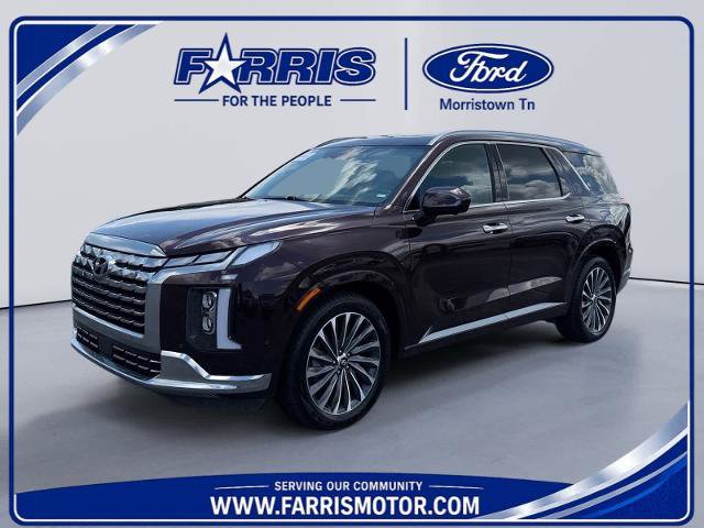 Used 2024 Hyundai Palisade Calligraphy