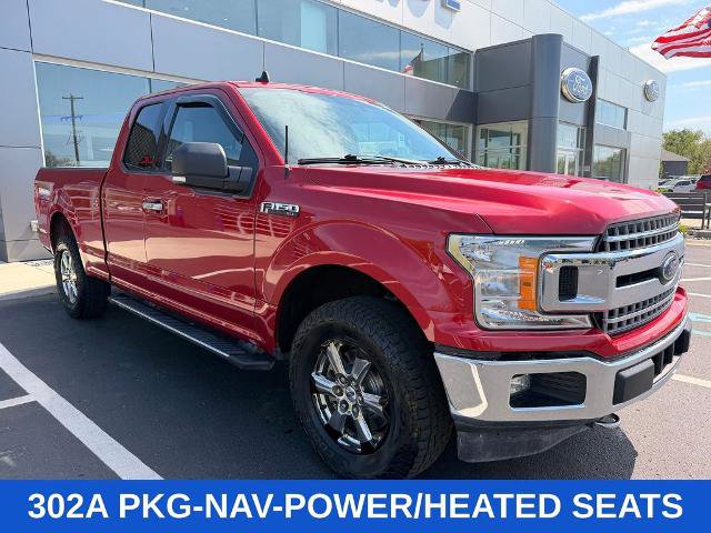 Certified 2020 Ford F150 XLT w/ Equipment Group 302A Luxury AWD/4WD image 2