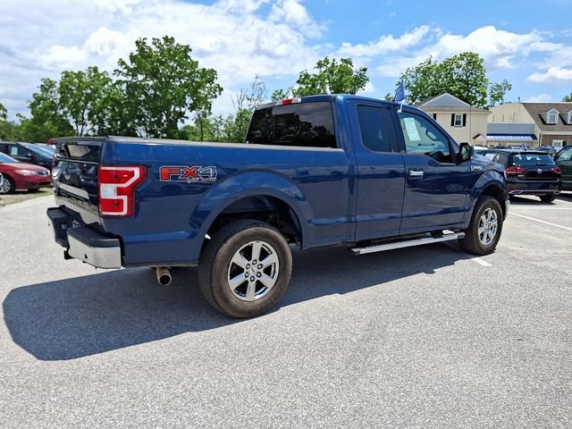 Certified 2018 Ford F150 XLT w/ Equipment Group 302A Luxury AWD/4WD image 16