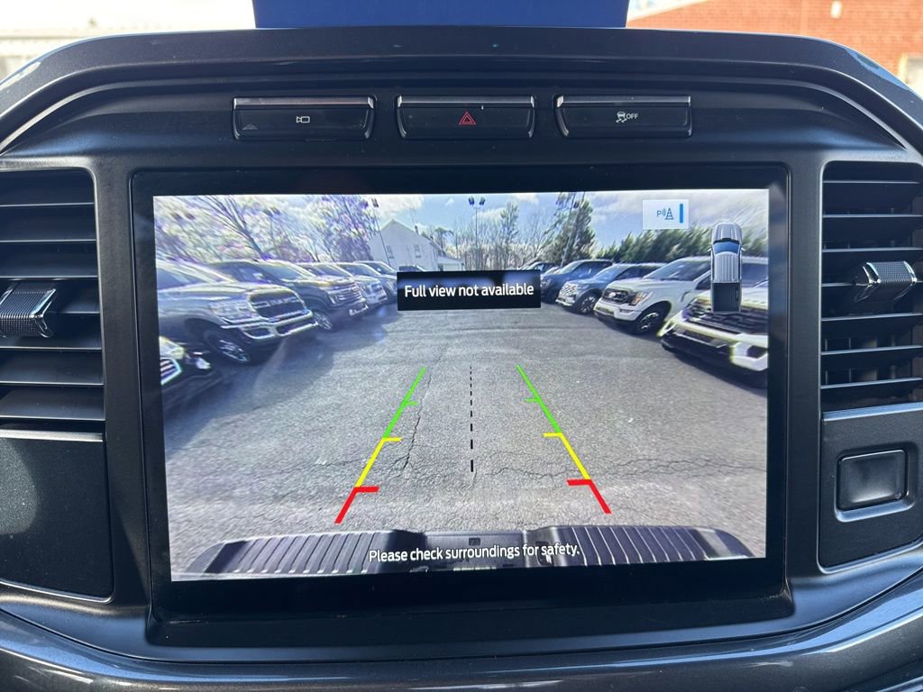 Certified 2023 Ford F150 XLT w/ Equipment Group 302A High image 27