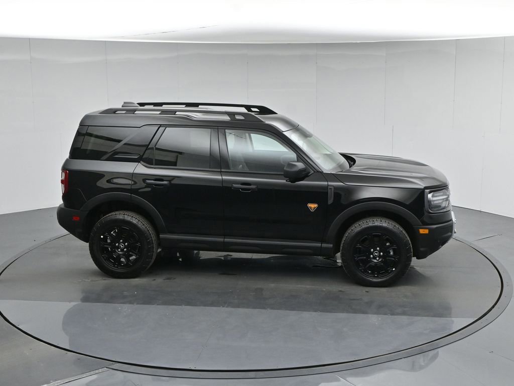 Certified 2025 Ford Bronco Sport Badlands image 11