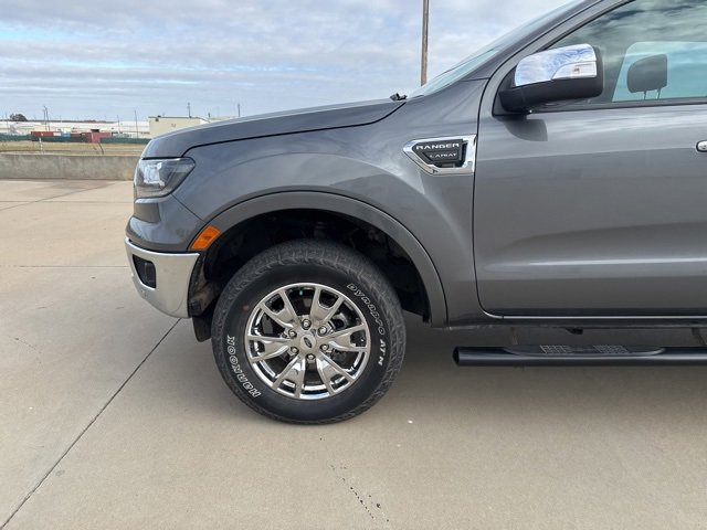 Certified 2021 Ford Ranger Lariat w/ Equipment Group 501A High image 9