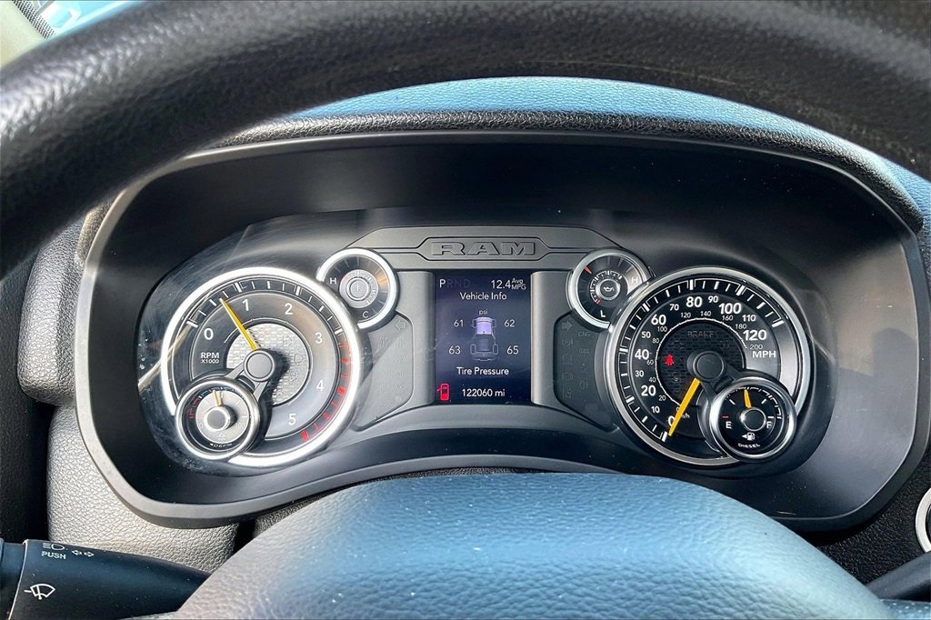 Used 2020 RAM 2500 Big Horn image 19