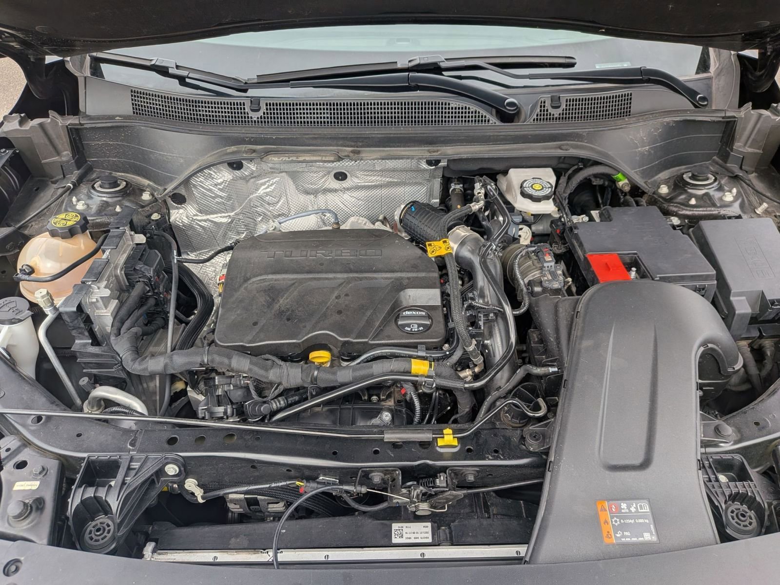 Used 2024 Chevrolet Trax LT w/ Driver Confidence Package FWD image 30