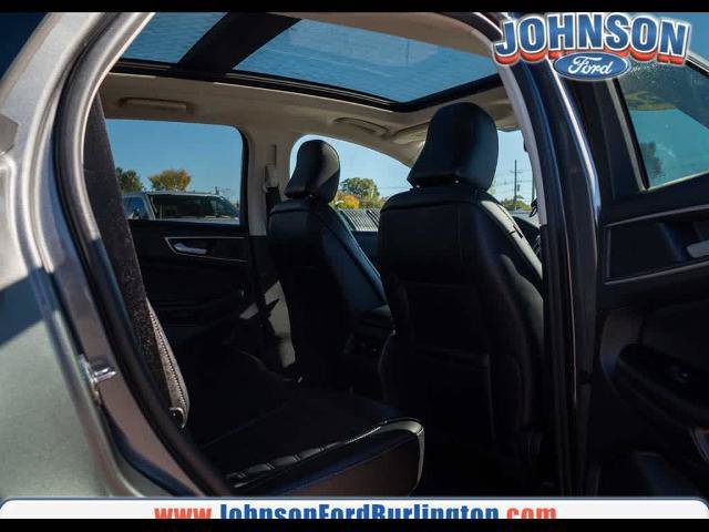 Certified 2024 Ford Edge SEL w/ Convenience Package AWD/4WD image 20