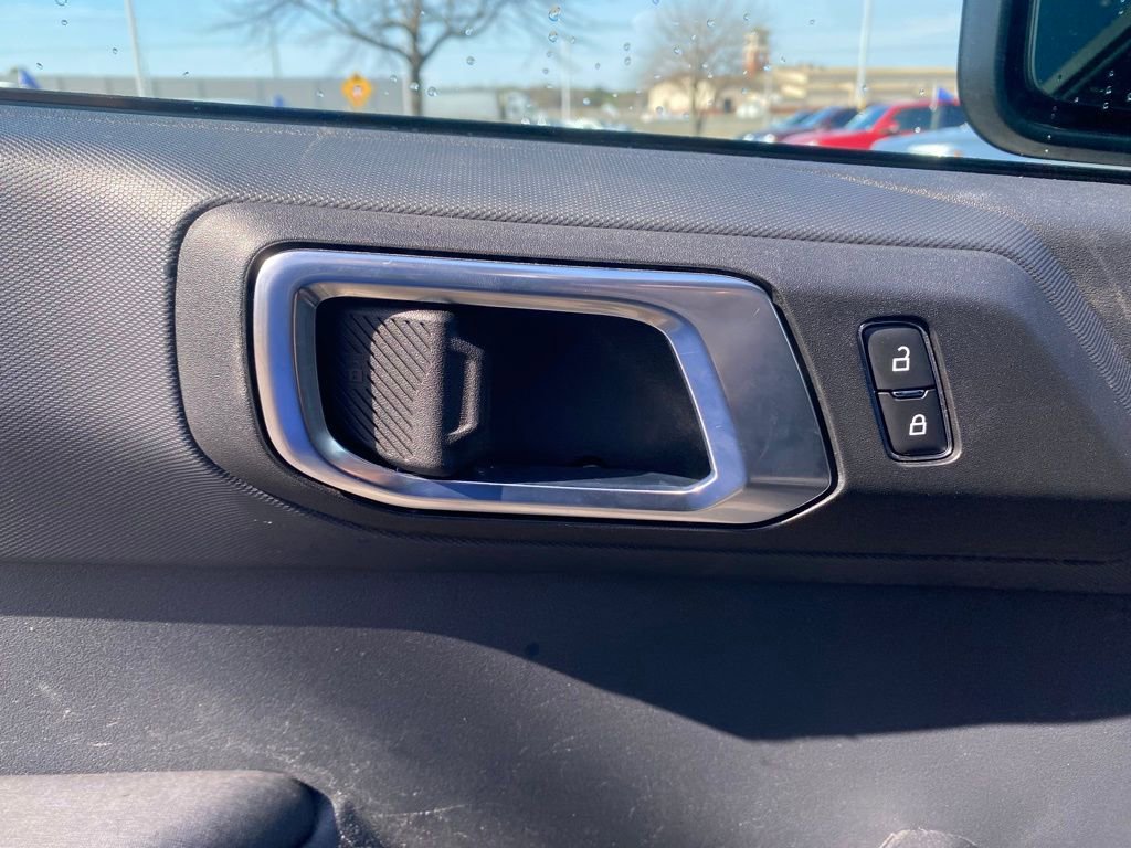 Certified 2025 Ford Bronco Big Bend image 13