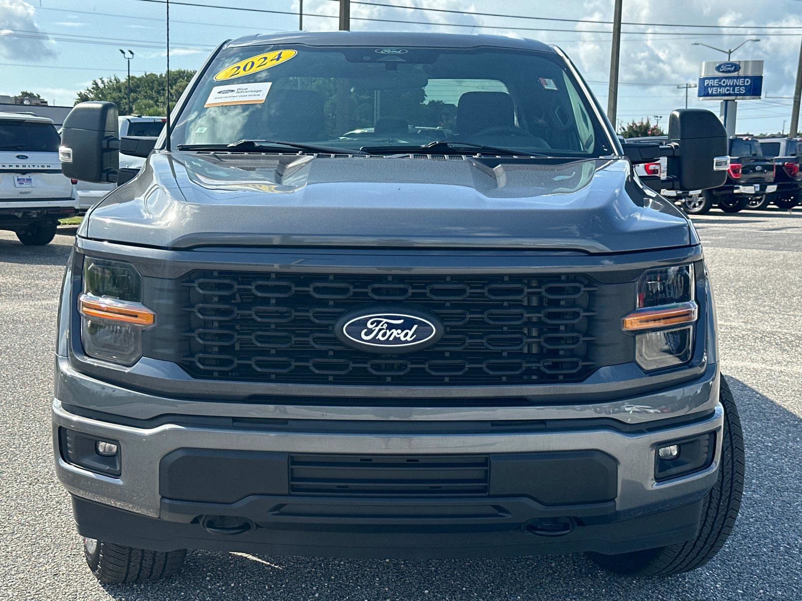 Certified 2024 Ford F150 STX w/ Tow/Haul Package image 7