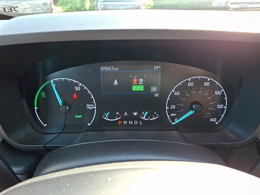 Certified 2023 Ford Maverick XLT w/ XLT Luxury Package FWD image 19