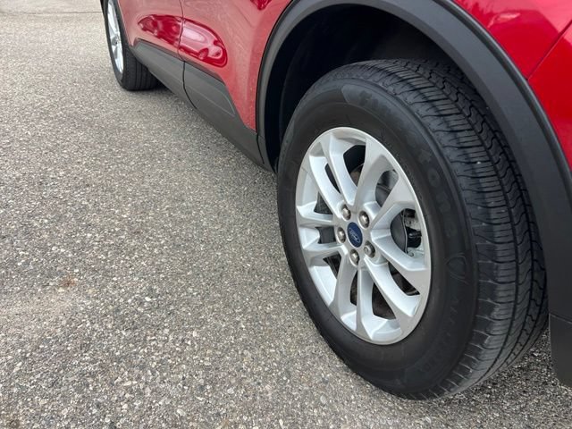 Certified 2020 Ford Escape SE AWD/4WD image 22