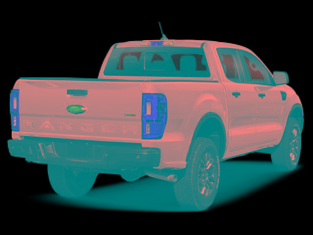 Certified 2021 Ford Ranger XLT w/ Equipment Group 301A Mid AWD/4WD image 6