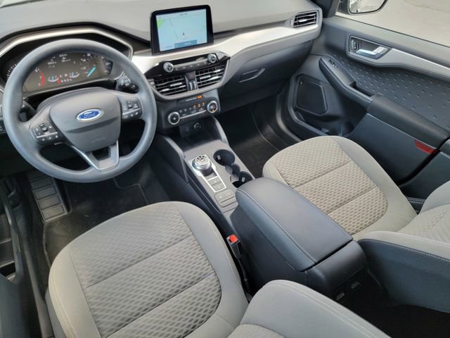 Certified 2020 Ford Escape SE AWD/4WD image 38