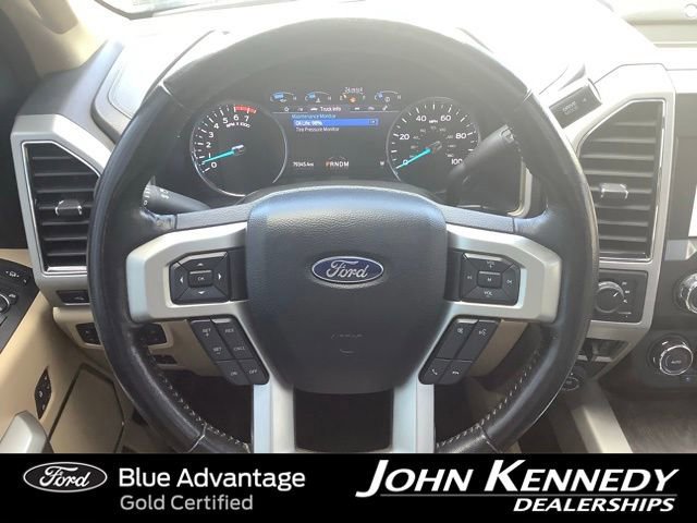 Certified 2021 Ford F250 Lariat w/ Lariat Ultimate Package image 17