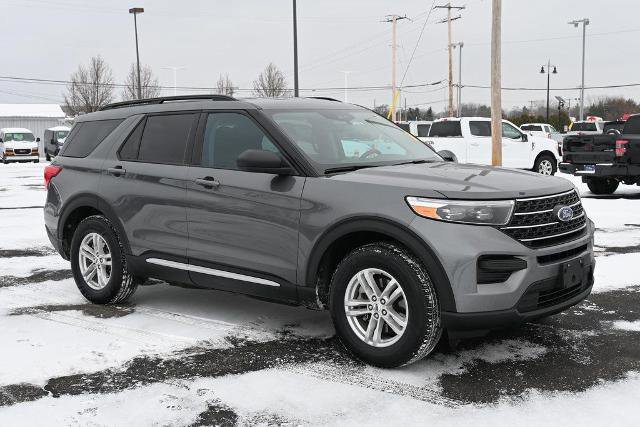 Certified 2023 Ford Explorer XLT image 9
