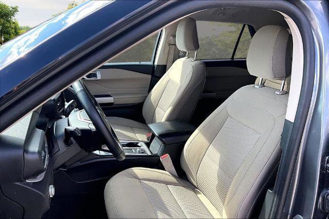 Certified 2023 Ford Explorer XLT image 23