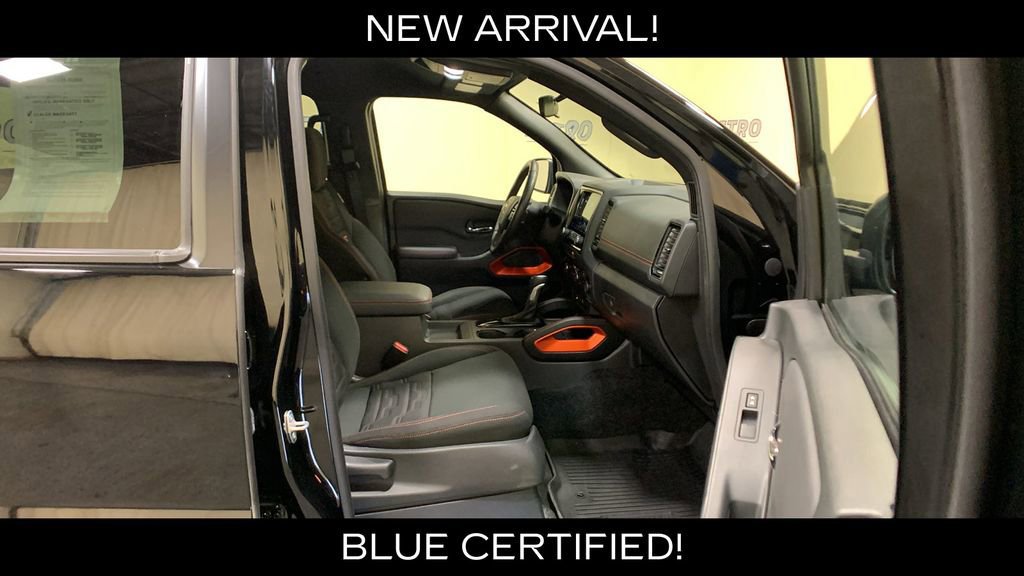 Used 2023 Nissan Frontier PRO-4X w/ Technology Package image 13