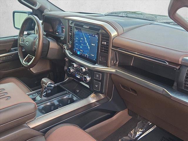 Certified 2025 Ford F150 King Ranch AWD/4WD image 22