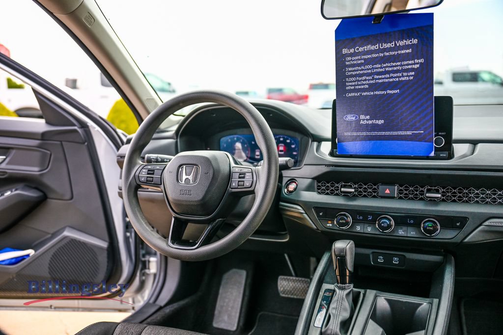 Used 2024 Honda Accord EX image 15