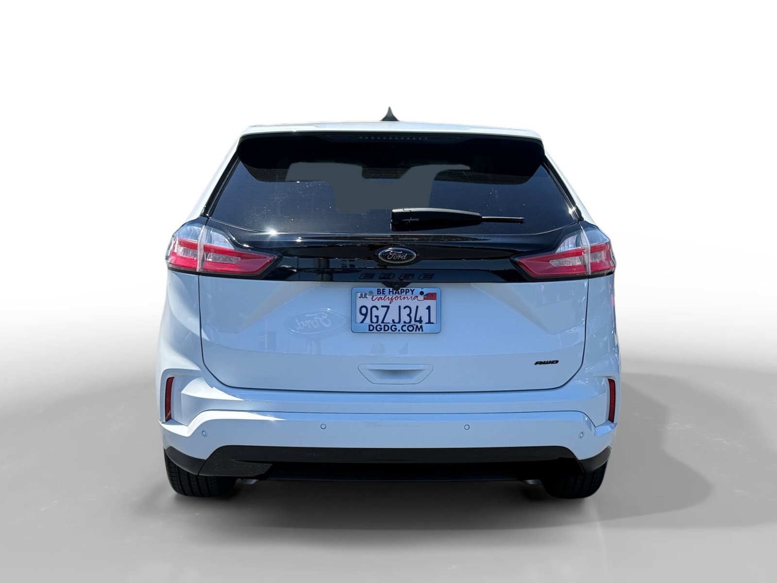 Certified 2023 Ford Edge SE w/ Black Appearance Package AWD/4WD image 4