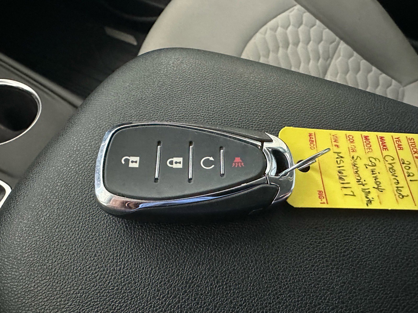 Used 2021 Chevrolet Equinox LS w/ LS Convenience Package FWD image 33