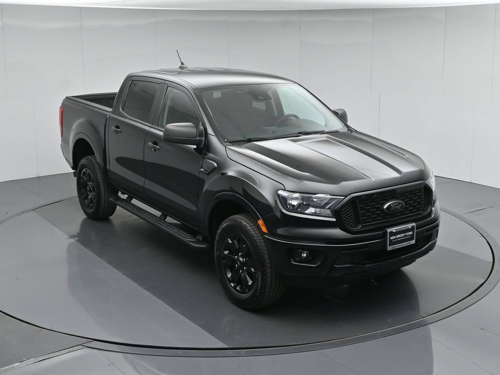 Certified 2023 Ford Ranger XLT w/ Equipment Group 301A Mid RWD image 42