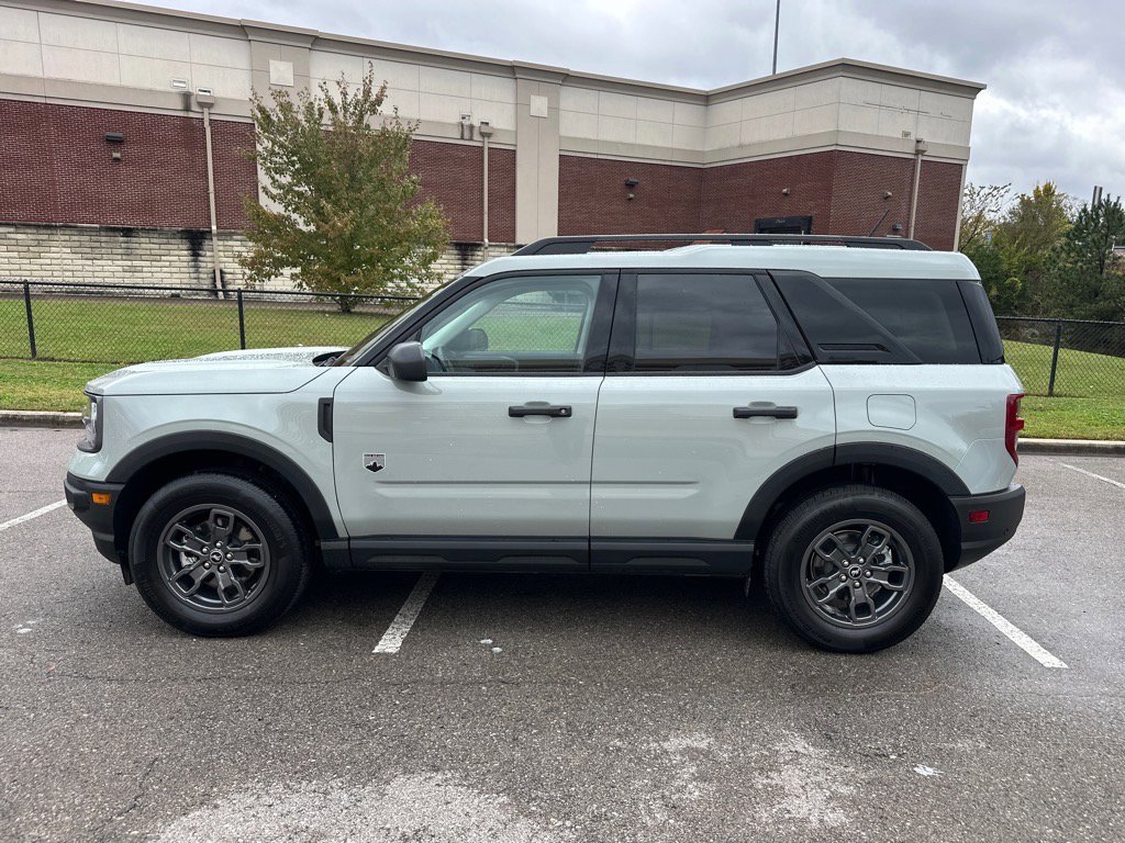 Certified 2024 Ford Bronco Sport Big Bend w/ Convenience Package image 3