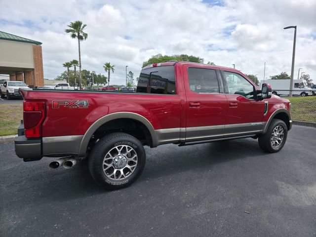 Certified 2022 Ford F250 King Ranch w/ King Ranch Ultimate Package image 5