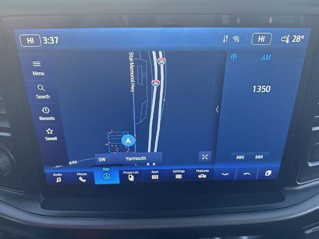 Certified 2023 Ford F150 Platinum w/ Equipment Group 701A High image 20