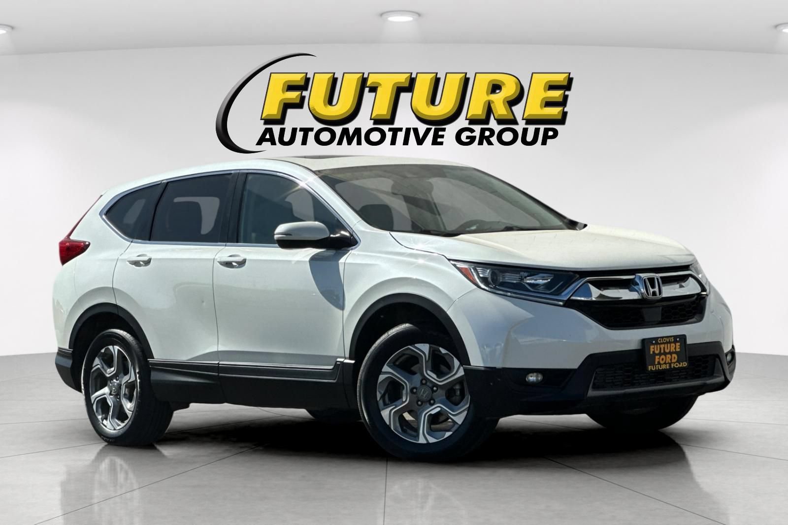 Used 2018 Honda CR-V EX-L