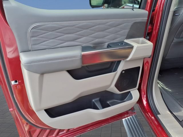 Certified 2026 Ford F150 Platinum w/ Equipment Group 703A Plus AWD/4WD image 13