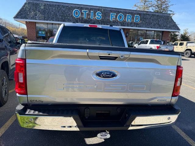 Certified 2021 Ford F150 XLT w/ Equipment Group 302A High AWD/4WD image 8