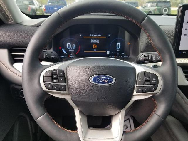 Certified 2025 Ford Explorer Active w/ Active Comfort Package AWD/4WD image 25