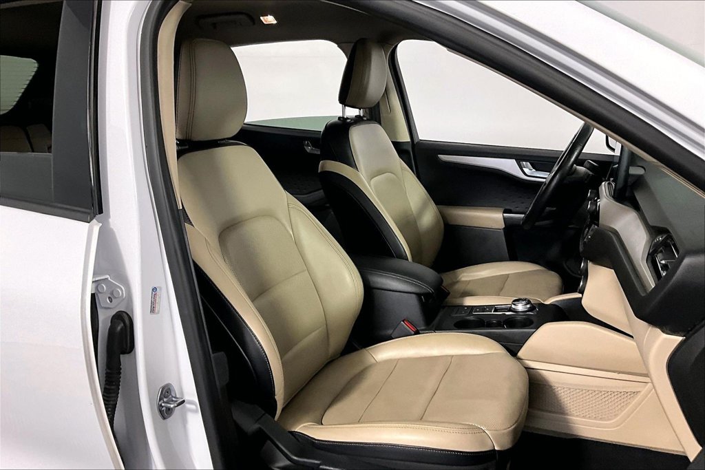 Certified 2020 Ford Escape SEL FWD image 7