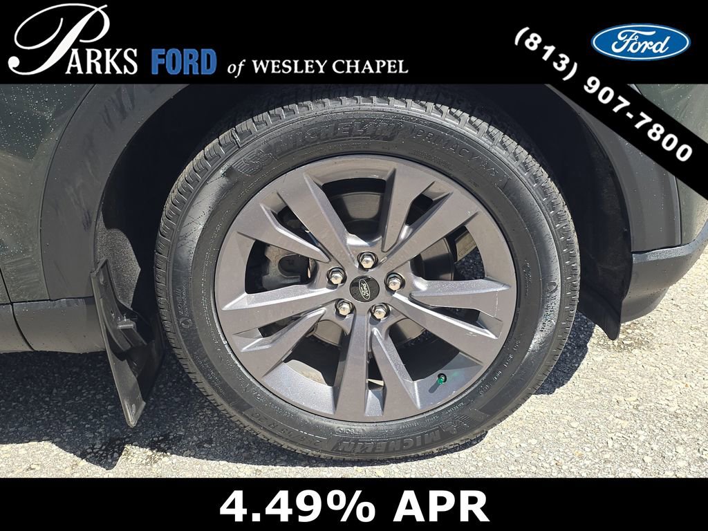 Certified 2022 Ford Explorer XLT w/ Equipment Group 202A AWD/4WD image 34