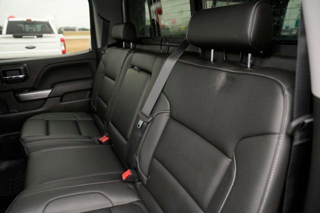 Used 2018 Chevrolet Silverado 1500 LT w/ Texas Edition image 14