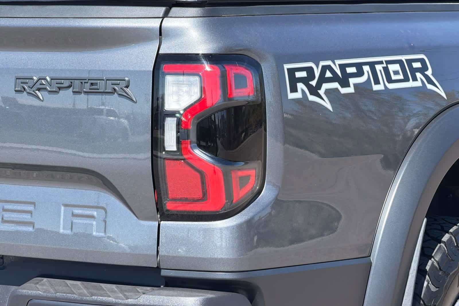 Certified 2025 Ford Ranger Raptor AWD/4WD image 27