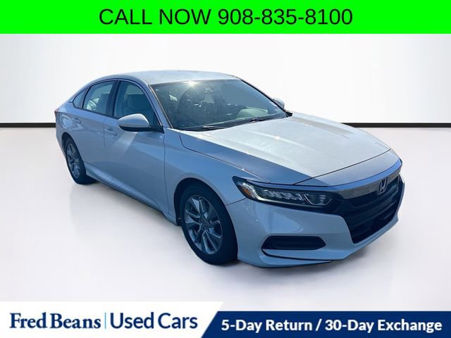 Used 2018 Honda Accord LX