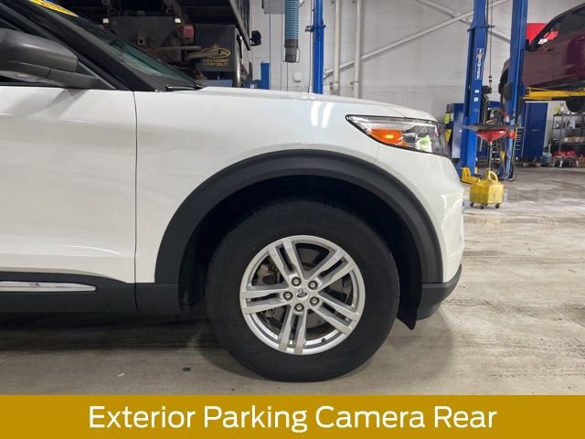 Certified 2023 Ford Explorer XLT w/ Equipment Group 202A AWD/4WD image 14