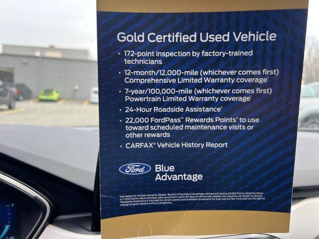 Certified 2022 Ford Escape SEL w/ Technology Package AWD/4WD image 17