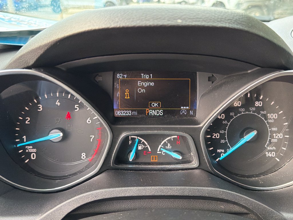Certified 2017 Ford Escape Titanium FWD image 21